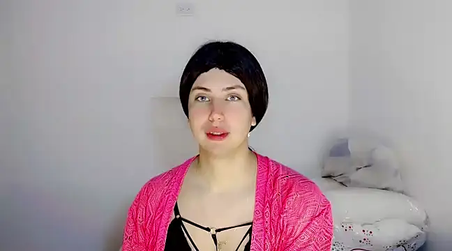 Snapshot of Oxana-Novikov chatting on February 11, 4:35 pm Oxana-Novikov online show from February 11, 4:35 pm