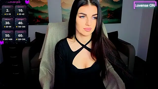 Angelina Clarks online show from January 16, 7:23 am