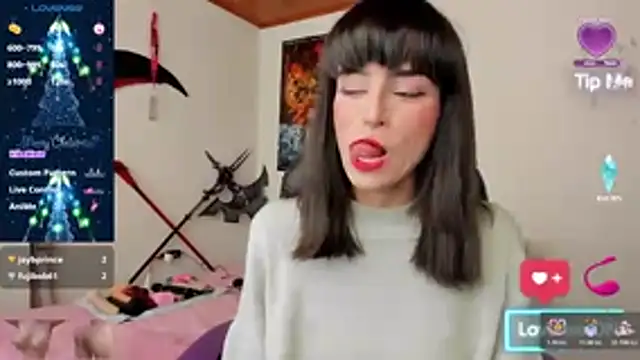 Snapshot of aiko_mori chatting on November 17, 8:36 pm aiko mori online show from November 17, 8:36 pm