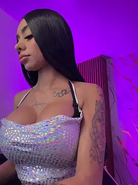 Tiffanny online show from April 2, 1:09 pm