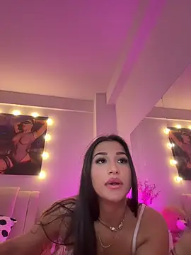 lissa yasemin online show from March 23, 5:21 am