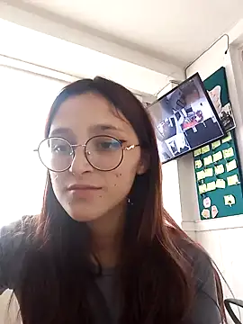 Snapshot of AddisonMars chatting on January 25, 6:46 pm AddisonMars online show from January 25, 6:46 pm