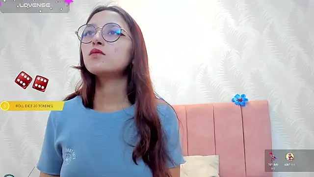 Snapshot of AddisonMars chatting on February 16, 2:21 pm AddisonMars online show from February 16, 2:21 pm