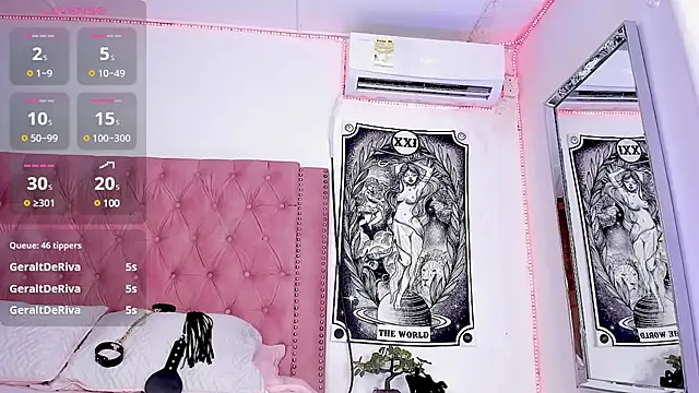 Snapshot of ened_nessa chatting on March 22, 3:20 pm ened nessa online show from March 22, 3:20 pm