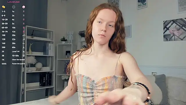 ZaraBluitt online show from October 2, 7:26 am