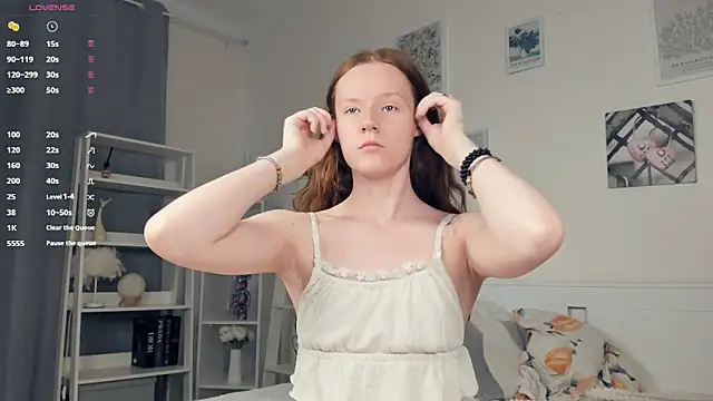 ZaraBluitt online show from October 4, 7:17 am