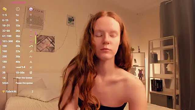 ZaraBluitt online show from January 10, 8:05 am