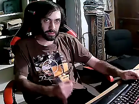 Snapshot of johnwood88 chatting on February 6, 7:45 am johnwood88 online show from February 6, 7:45 am