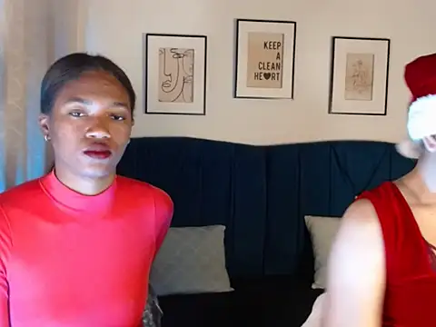 MISSANDRE4 online show from December 24, 2:12 pm