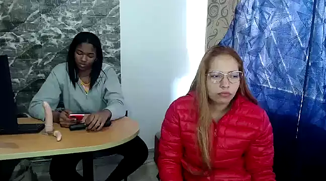 MISSANDRE4 online show from January 16, 8:25 pm