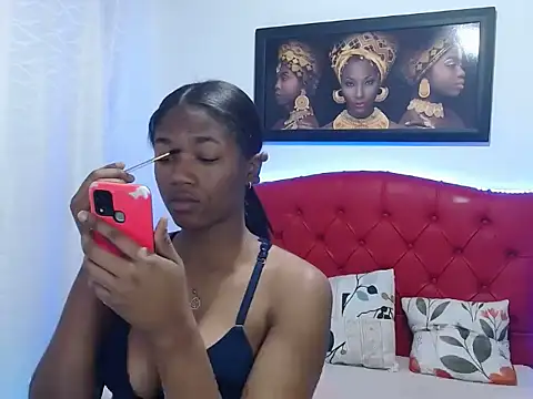 MISSANDRE4 online show from February 3, 1:19 pm