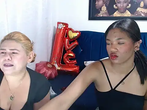 MISSANDRE4 online show from February 27, 2:21 am