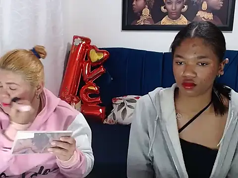 MISSANDRE4 online show from February 27, 10:15 am