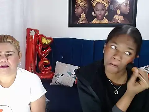 MISSANDRE4 online show from March 3, 1:31 pm