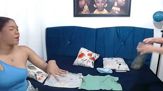 MISSANDRE4 online show from March 22, 2:25 pm