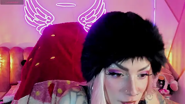 Snapshot of _mamush chatting on December 18, 6:47 pm mamush online show from December 18, 6:47 pm