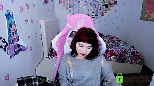 Snapshot of ElizaNik_ chatting on January 30, 7:37 pm ElizaNik online show from January 30, 7:37 pm