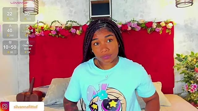 SilvannaFit online show from December 18, 11:49 am