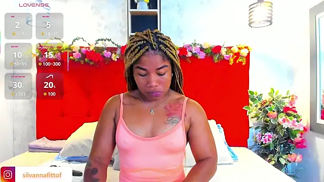 SilvannaFit online show from February 24, 12:03 pm