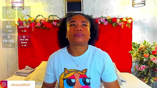 SilvannaFit online show from March 9, 11:47 am