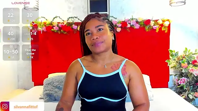 SilvannaFit online show from March 18, 11:57 am