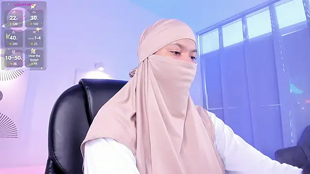 saray halam online show from December 4, 1:09 pm