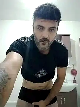 hot man eray online show from September 10, 9:04 pm