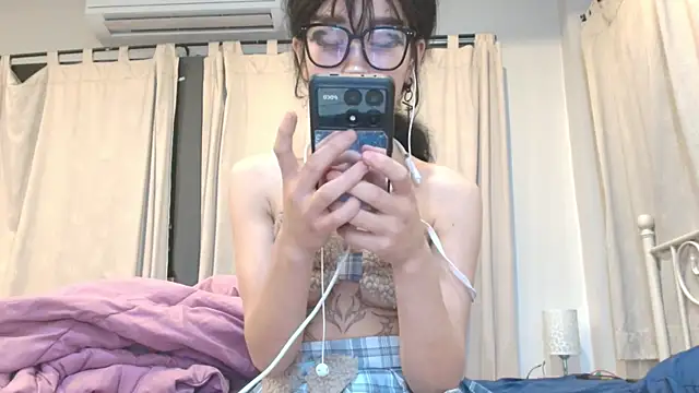 seo yeon  online show from January 18, 2:33 pm