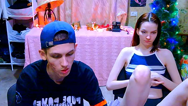 Ivy Lester online show from December 2, 9:39 pm