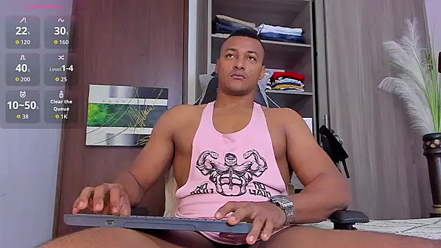 AnthonyWhite24 online show from February 20, 9:43 am