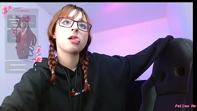 CelesteAyase online show from January 18, 6:45 am