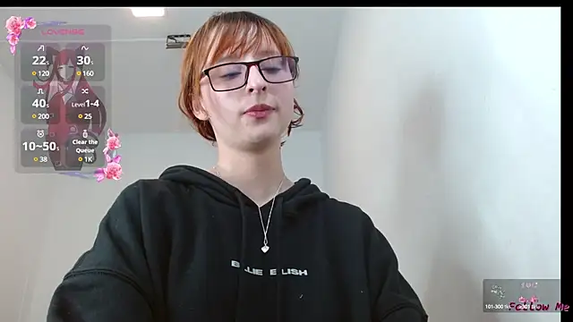 CelesteAyase online show from January 21, 8:32 pm