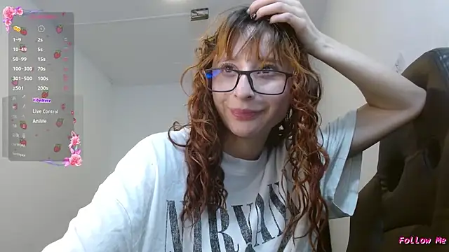 CelesteAyase online show from February 25, 5:52 am