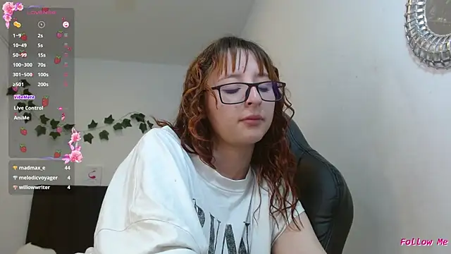 CelesteAyase online show from February 25, 8:58 am