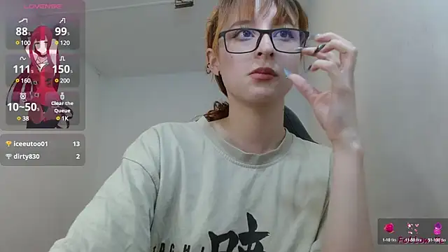 CelesteAyase online show from March 8, 12:00 am