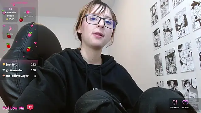 CelesteAyase online show from March 20, 2:19 am