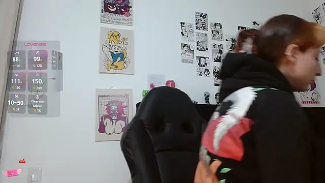 CelesteAyase online show from September 8, 11:15 pm