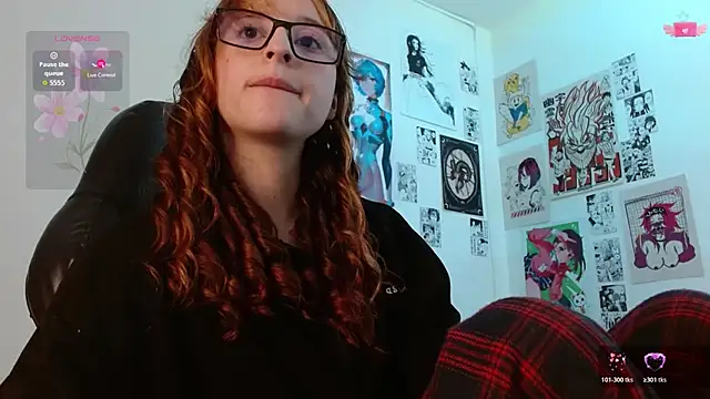 CelesteAyase online show from November 5, 2:11 am