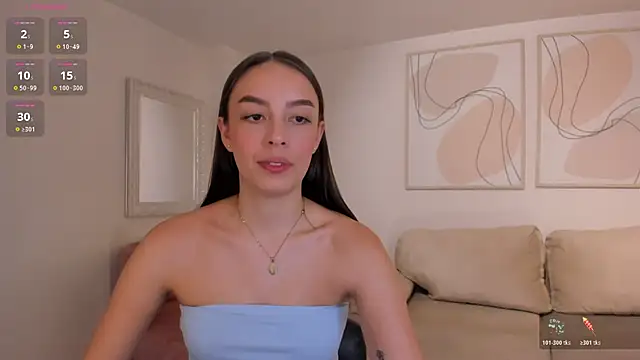 KaiaFerreira online show from March 4, 5:41 pm