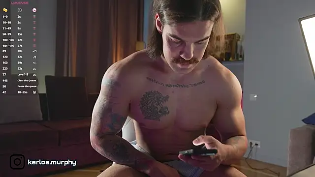 Karlos Ripped  online show from December 15, 12:09 pm