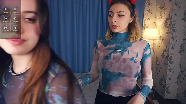 TateDevon online show from January 31, 1:34 pm