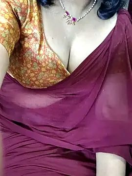 indian anu mallu online show from March 13, 8:04 am