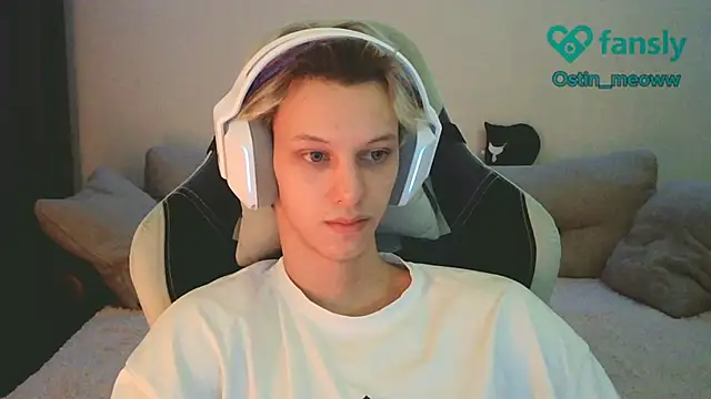 Ostin meow online show from January 19, 2:06 pm