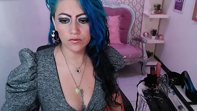 scarleth blue online show from March 21, 6:38 am