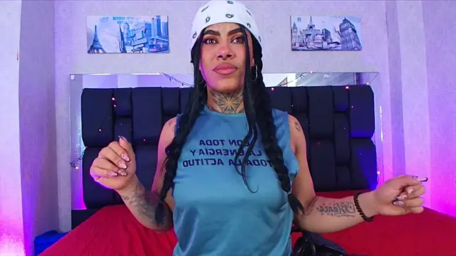 Snapshot of canela_oss chatting on March 7, 12:01 pm canela oss online show from March 7, 12:01 pm