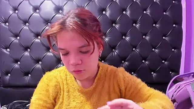 MelanyCarter18 online show from October 9, 1:20 pm