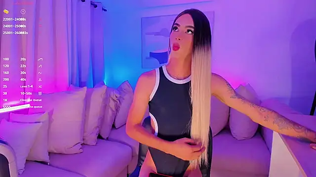 Ashley Reminton online show from December 21, 1:04 am