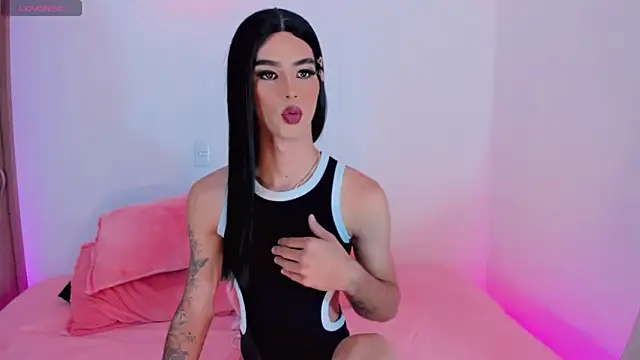 Ashley Reminton online show from February 6, 3:48 am