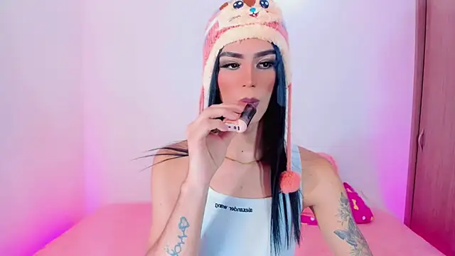 Ashley Reminton online show from March 10, 6:49 am