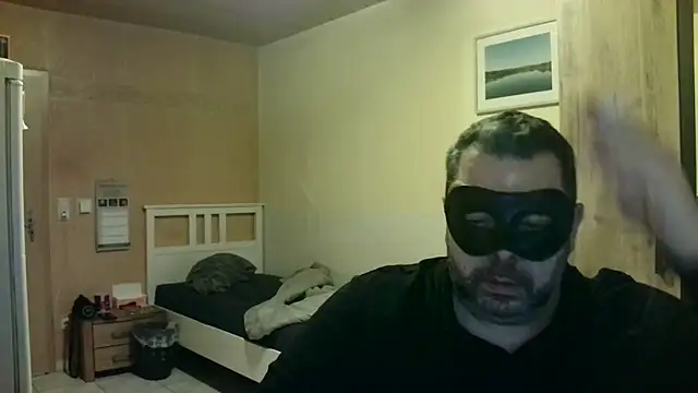 SADOMASKE online show from December 2, 7:03 am